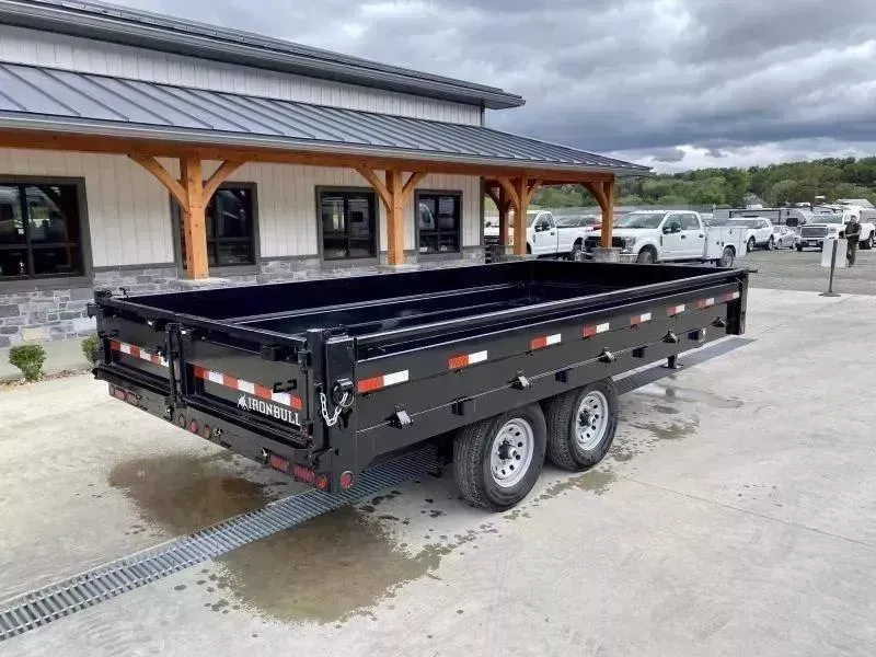 new Dump Trailers Iron Bull  for sale, in Carlisle, PA Thumbnail 32
