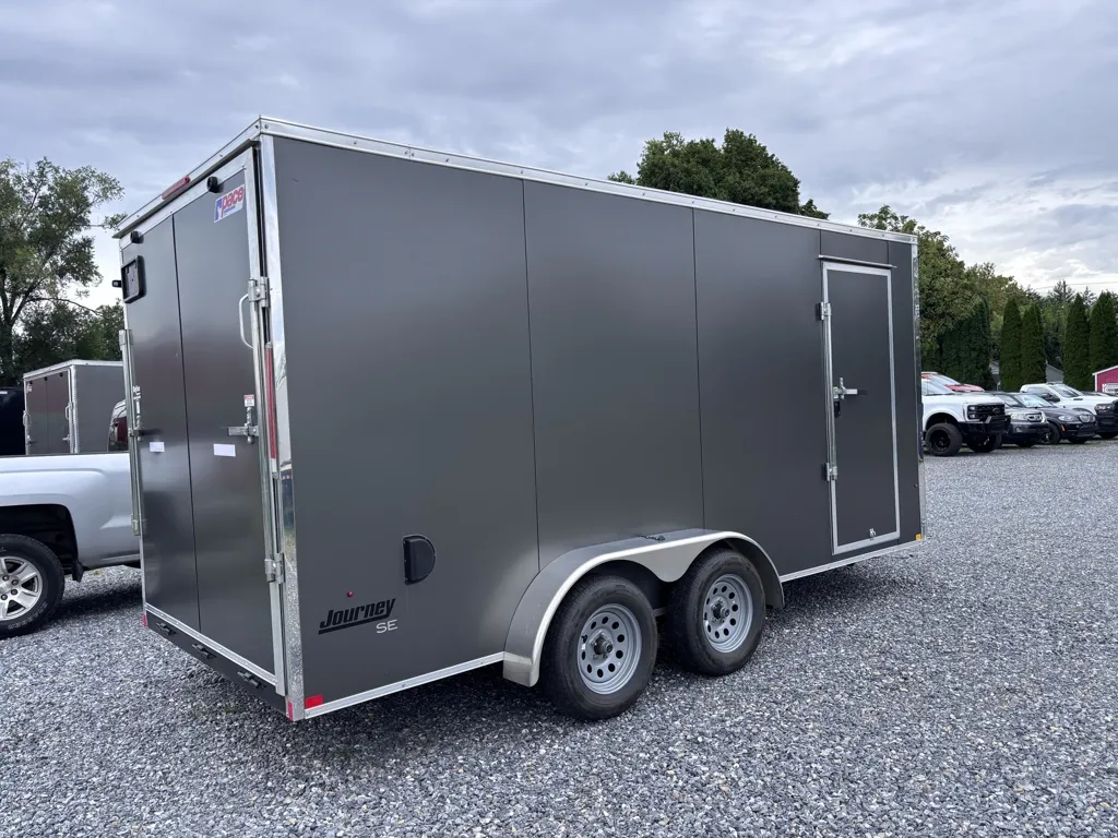 used Cargo (Enclosed) Trailers Pace American  for sale, in Carlisle, PA Thumbnail 5