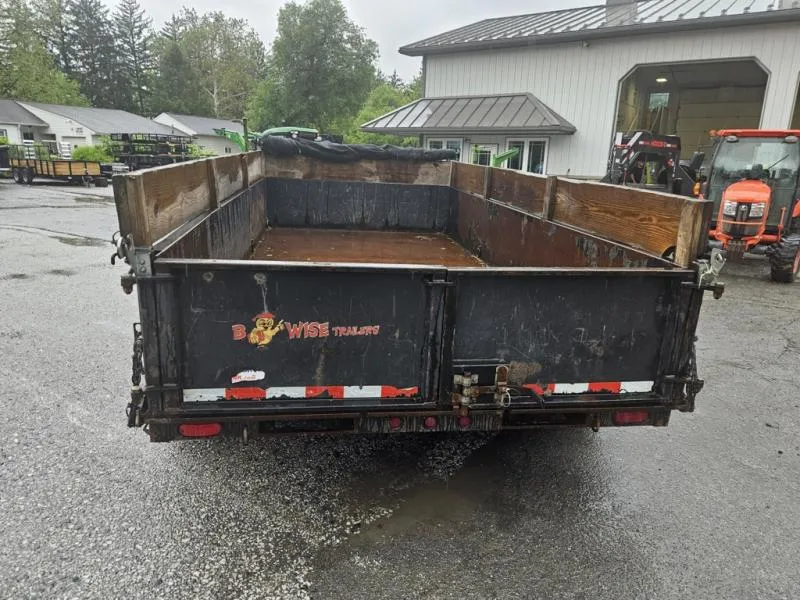 used Dump Trailers BWISE  for sale, in Carlisle, PA Thumbnail 10