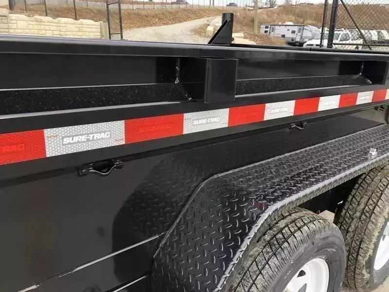 new Dump Trailers Sure-Trac  for sale, in Carlisle, PA Thumbnail 13