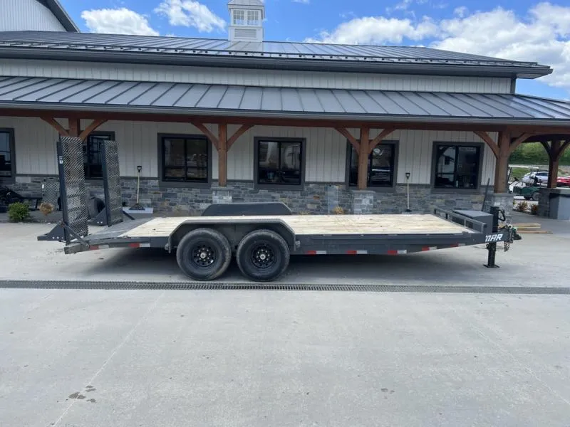 used Equipment / Flatbed Trailers Lamar Trailers  for sale, in Carlisle, PA Thumbnail 2