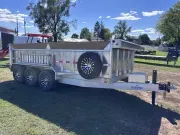 used Dump Trailers Nordtek Trailers  for sale, in Carlisle, PA Thumbnail 4