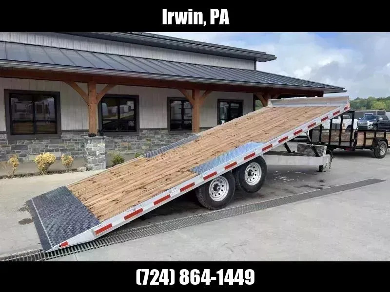 new Equipment / Flatbed Trailers Nordtek Trailers  for sale, in Carlisle, PA image-0