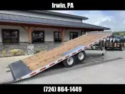 new Equipment / Flatbed Trailers Nordtek Trailers  for sale, in Carlisle, PA Thumbnail 1