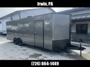 new Cargo (Enclosed) Trailers Quality Cargo  for sale, in Carlisle, PA Thumbnail 1