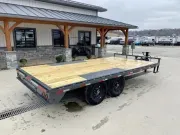new Equipment / Flatbed Trailers Lamar Trailers  for sale, in Carlisle, PA Thumbnail 3