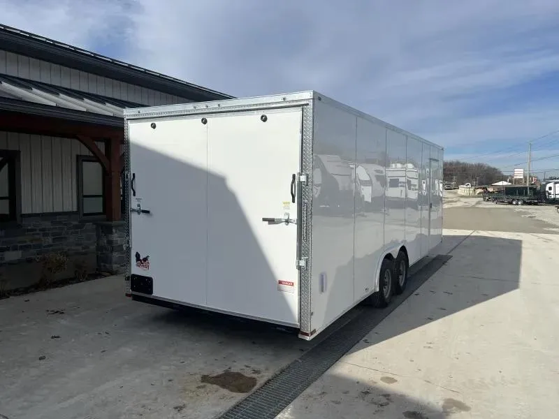 new Cargo (Enclosed) Trailers Quality Cargo  for sale, in Carlisle, PA Thumbnail 4