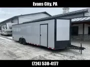 new Cargo (Enclosed) Trailers Quality Cargo  for sale, in Carlisle, PA Thumbnail 1