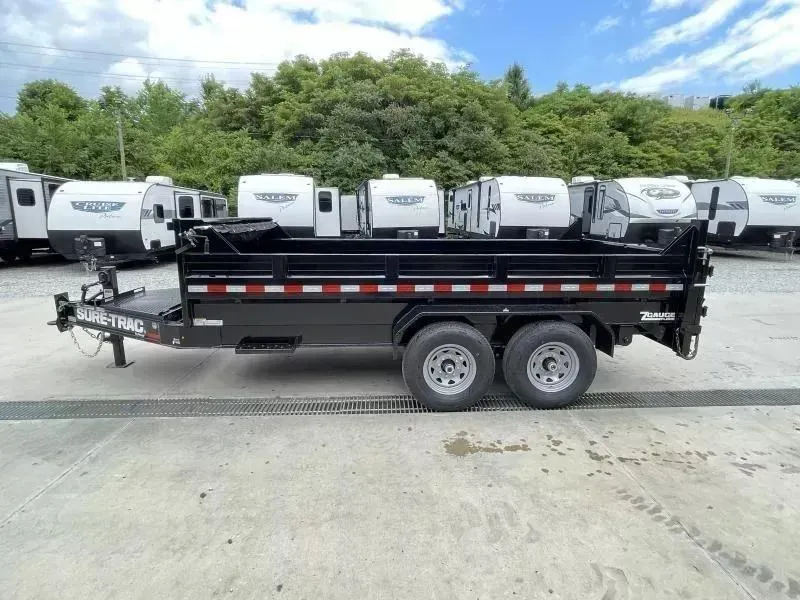 new Dump Trailers Sure-Trac  for sale, in Carlisle, PA Thumbnail 16