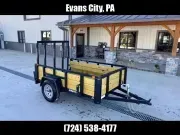 new Utility Trailers Sure-Trac  for sale, in Carlisle, PA Thumbnail 1