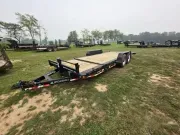 used Equipment / Flatbed Trailers Iron Bull  for sale, in Carlisle, PA Thumbnail 1