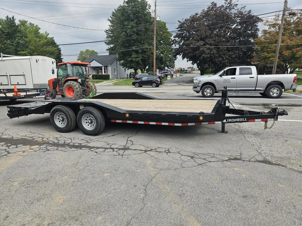 used Equipment / Flatbed Trailers Norstar  for sale, in Carlisle, PA Thumbnail 7