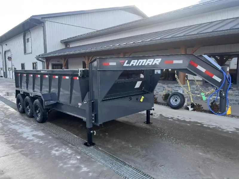 new Dump Trailers Lamar Trailers  for sale, in Carlisle, PA Thumbnail 6