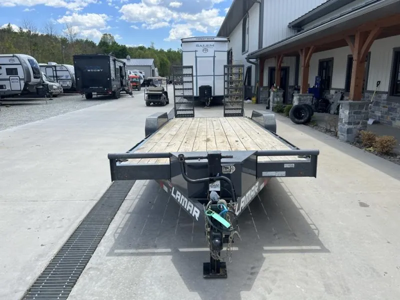 used Equipment / Flatbed Trailers Lamar Trailers  for sale, in Carlisle, PA Thumbnail 8