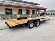 new Car Haulers / Racing Trailers American Manufacturing Operations (AMO)  for sale, in Carlisle, PA Thumbnail 4