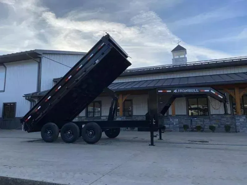 new Dump Trailers Iron Bull  for sale, in Carlisle, PA Thumbnail 24
