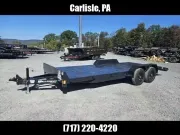 new Car Haulers / Racing Trailers Hillcrest Trailers  for sale, in Carlisle, PA Thumbnail 1