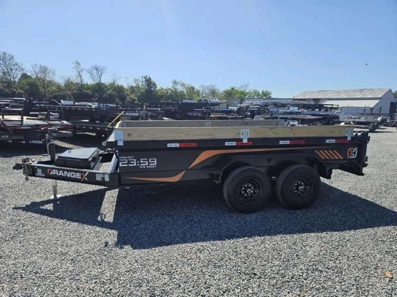 new Dump Trailers RawMaxx  for sale, in Carlisle, PA Thumbnail 5