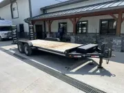 used Equipment / Flatbed Trailers Iron Bull  for sale, in Carlisle, PA Thumbnail 1