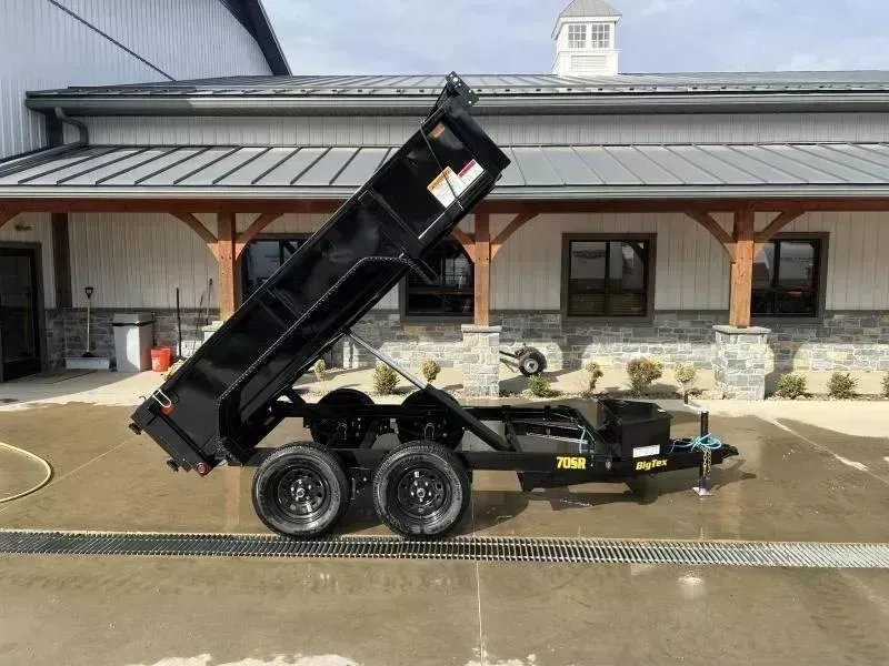 new Dump Trailers Big Tex Trailers  for sale, in Carlisle, PA Thumbnail 3