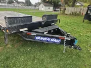 used Tilt Trailers Sure-Trac  for sale, in Carlisle, PA Thumbnail 12