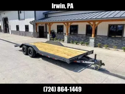 2026 Lamar Trailers 102x20' 9990# GVW Car Hauler CC022025