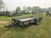 used Utility Trailers Sure-Trac  for sale, in Carlisle, PA Thumbnail 8