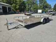 used Utility Trailers Quality Steel And Aluminum  for sale, in Carlisle, PA Thumbnail 1