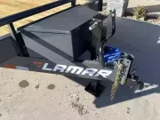 new Car Haulers / Racing Trailers Lamar Trailers  for sale, in Carlisle, PA Thumbnail 8