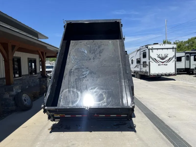 new Dump Trailers Big Tex Trailers  for sale, in Carlisle, PA Thumbnail 5