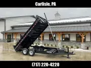 new Dump Trailers Sure-Trac  for sale, in Carlisle, PA Thumbnail 1