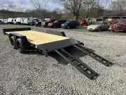 new Car Haulers / Racing Trailers Hillcrest Trailers  for sale, in Carlisle, PA Thumbnail 15