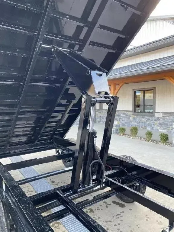 new Dump Trailers Iron Bull  for sale, in Carlisle, PA Thumbnail 4