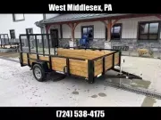 new Utility Trailers Sure-Trac  for sale, in Carlisle, PA Thumbnail 1