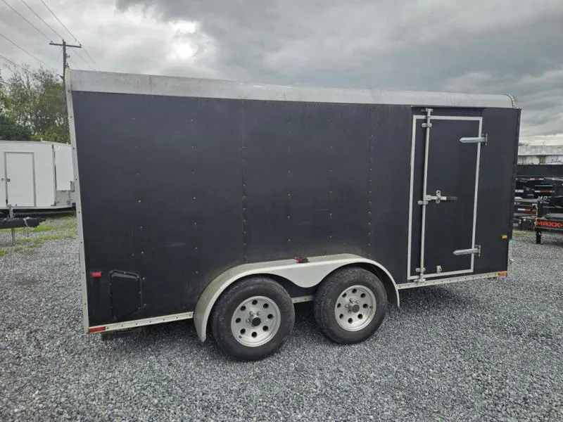 used Cargo (Enclosed) Trailers Wells Cargo  for sale, in Carlisle, PA Thumbnail 7
