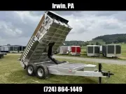 new Dump Trailers Nordtek Trailers  for sale, in Carlisle, PA Thumbnail 1