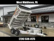 new Dump Trailers Nordtek Trailers  for sale, in Carlisle, PA Thumbnail 1