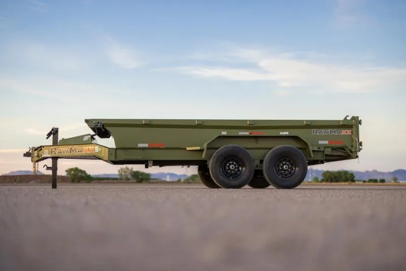 new Dump Trailers RawMaxx  for sale, in Carlisle, PA Thumbnail 3