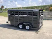 new Stock / Stock Combo Trailers CornPro  for sale, in Carlisle, PA Thumbnail 5