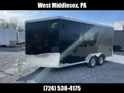 2026 NEO Trailers NAM1675TR80-DELUXE