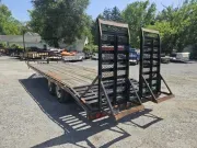 used Equipment / Flatbed Trailers PJ Trailers  for sale, in Carlisle, PA Thumbnail 4