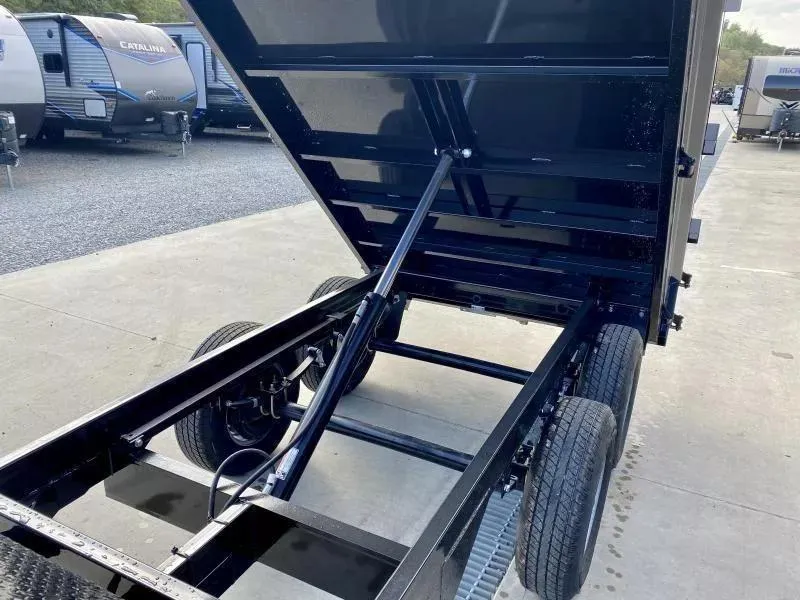 new Dump Trailers Sure-Trac  for sale, in Carlisle, PA Thumbnail 11