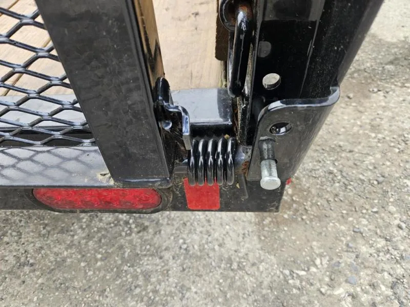 used Utility Trailers Sure-Trac  for sale, in Carlisle, PA Thumbnail 9