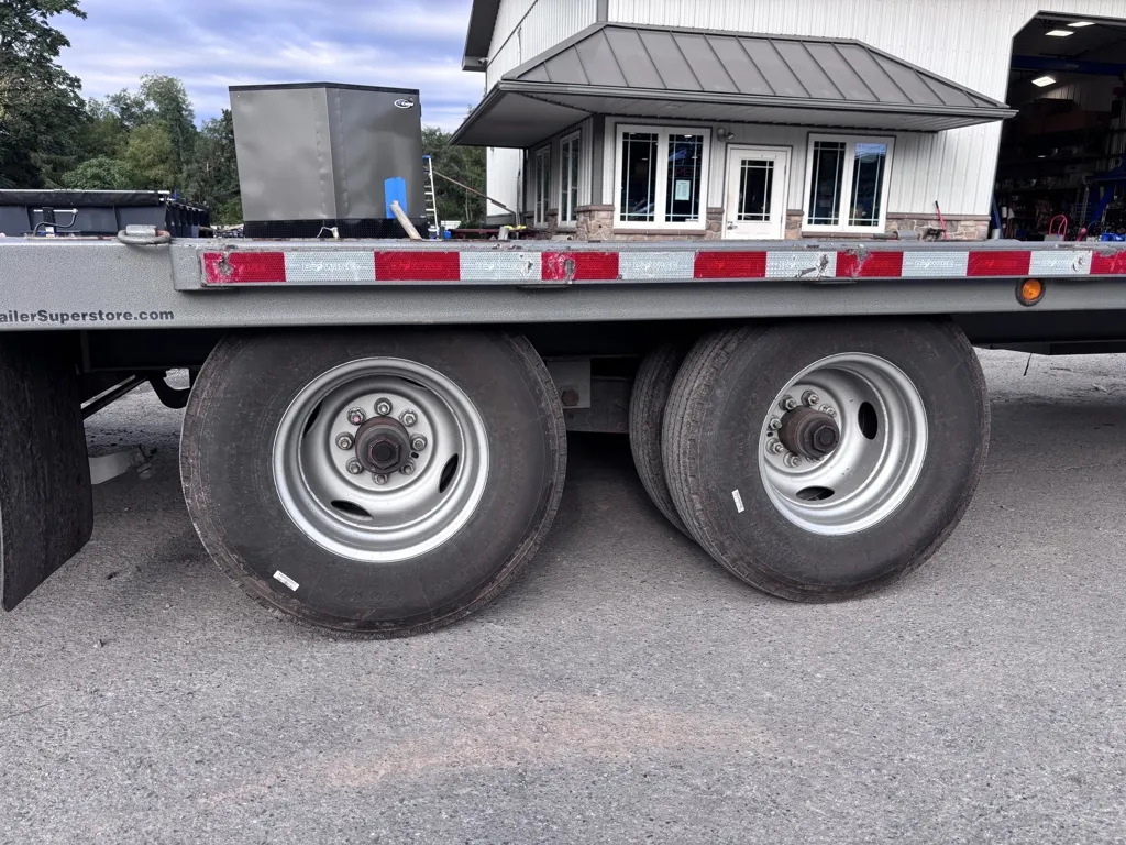 used Equipment / Flatbed Trailers BWISE  for sale, in Carlisle, PA Thumbnail 15