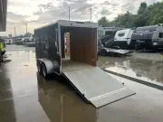 used Cargo (Enclosed) Trailers Car Mate Trailers  for sale, in Carlisle, PA Thumbnail 11