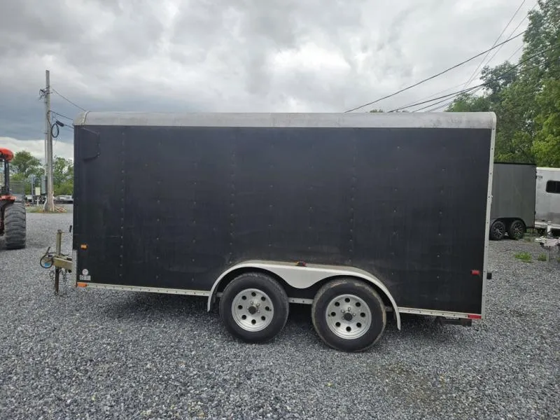 used Cargo (Enclosed) Trailers Wells Cargo  for sale, in Carlisle, PA Thumbnail 3