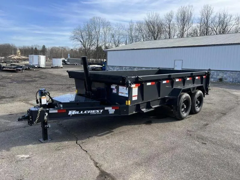 new Dump Trailers Hillcrest Trailers  for sale, in Carlisle, PA Thumbnail 23