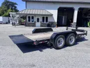 used Equipment / Flatbed Trailers Sure-Trac  for sale, in Carlisle, PA Thumbnail 5