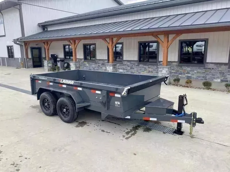 new Dump Trailers Lamar Trailers  for sale, in Carlisle, PA Thumbnail 26