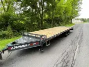 new Equipment / Flatbed Trailers Lamar Trailers  for sale, in Carlisle, PA Thumbnail 1
